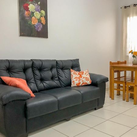 Apartamento Erica Itagua Proximo Da Praia Grande Ubatuba Dış mekan fotoğraf