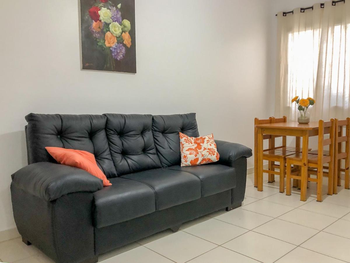 Apartamento Erica Itagua Proximo Da Praia Grande Ubatuba Dış mekan fotoğraf