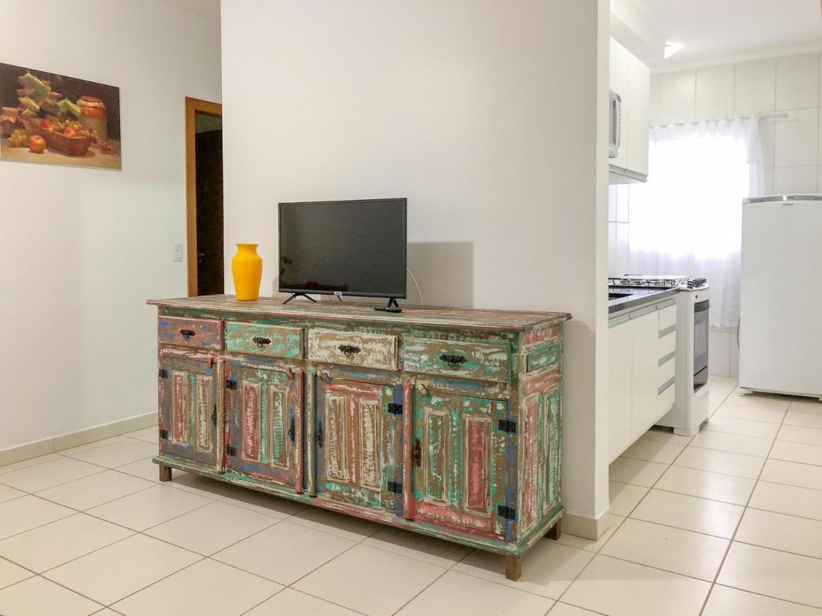 Apartamento Erica Itagua Proximo Da Praia Grande Ubatuba Dış mekan fotoğraf