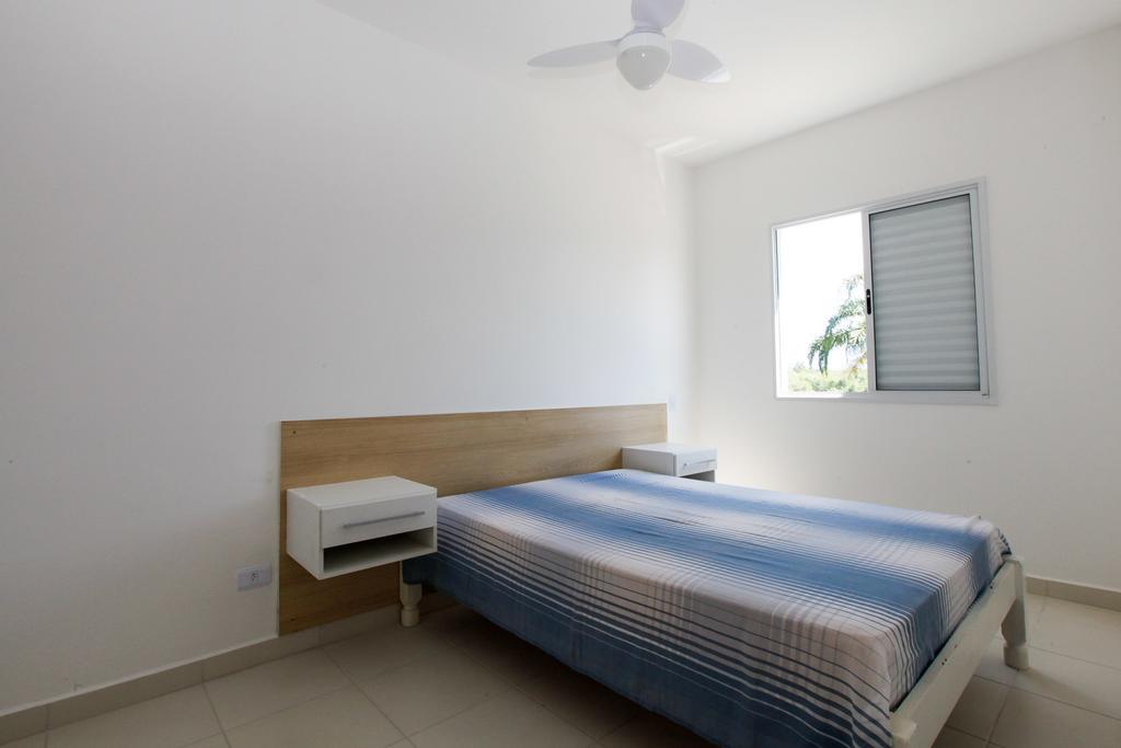 Apartamento Erica Itagua Proximo Da Praia Grande Ubatuba Dış mekan fotoğraf