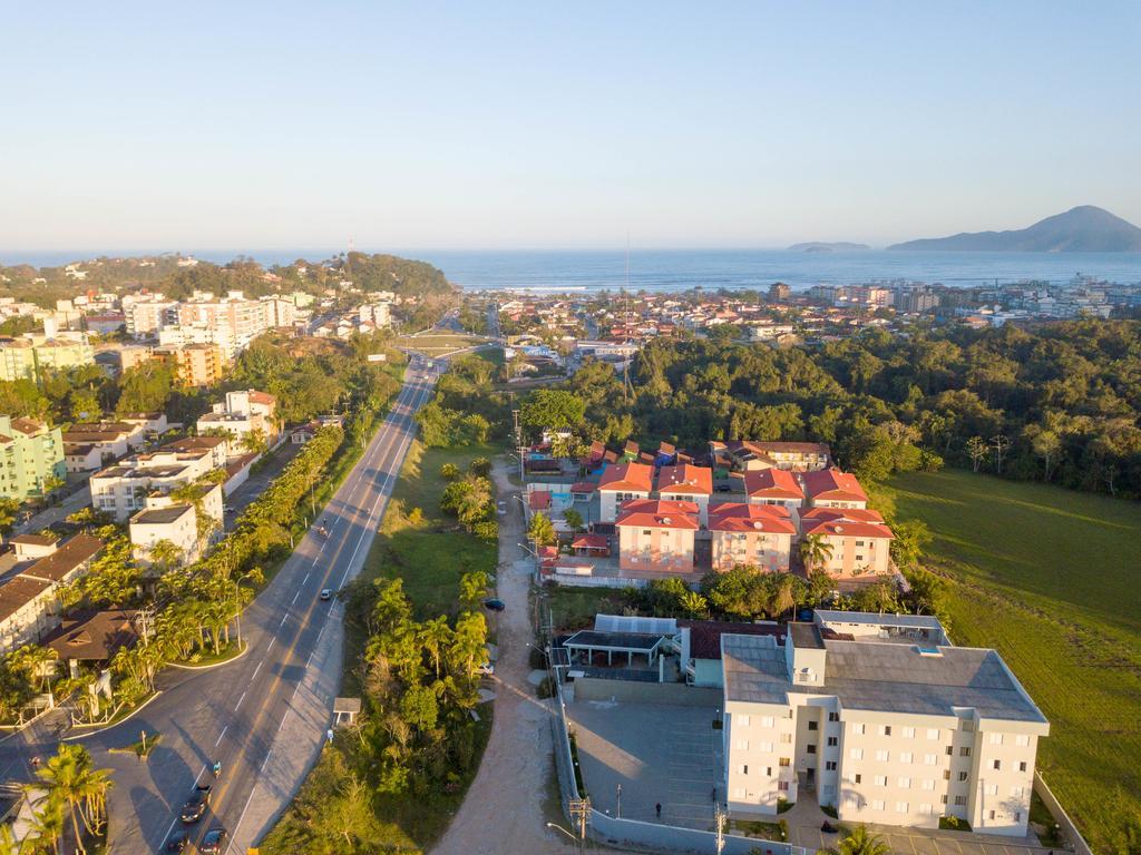 Apartamento Erica Itagua Proximo Da Praia Grande Ubatuba Dış mekan fotoğraf