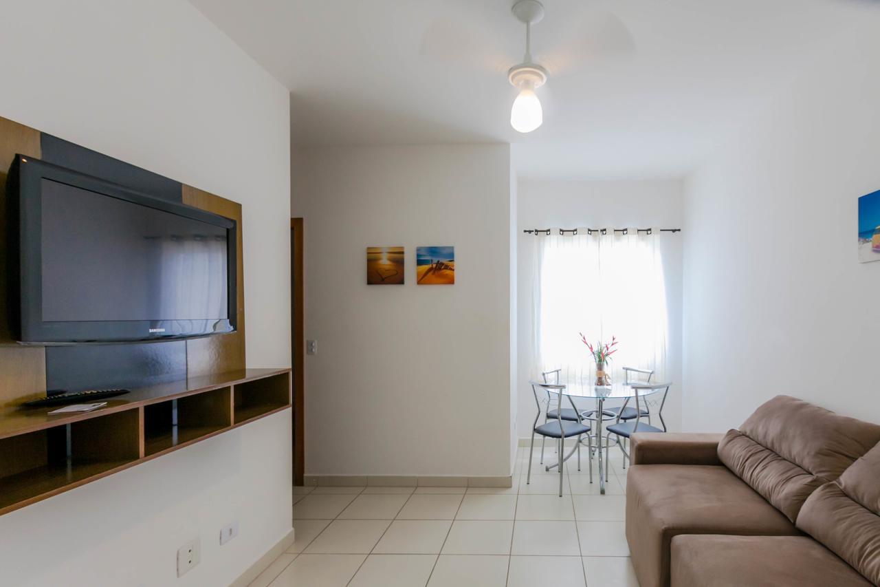 Apartamento Erica Itagua Proximo Da Praia Grande Ubatuba Dış mekan fotoğraf