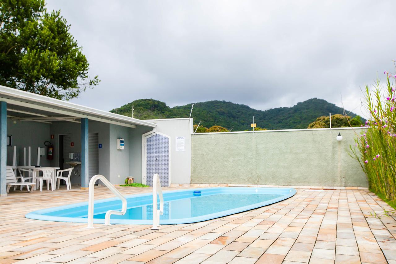 Apartamento Erica Itagua Proximo Da Praia Grande Ubatuba Dış mekan fotoğraf